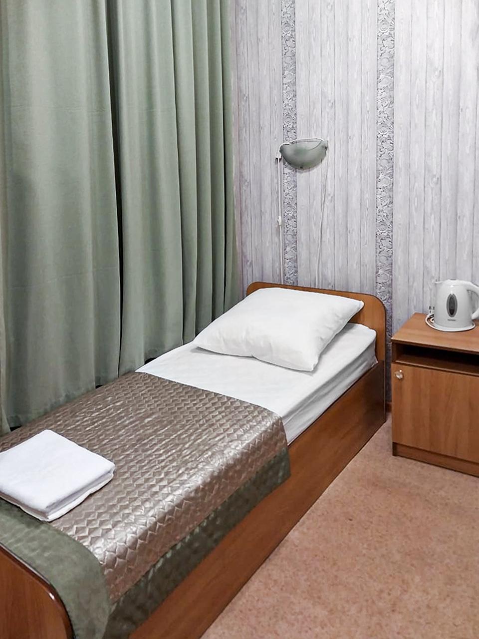 Фото Smart Hotel КДО Уссурийск