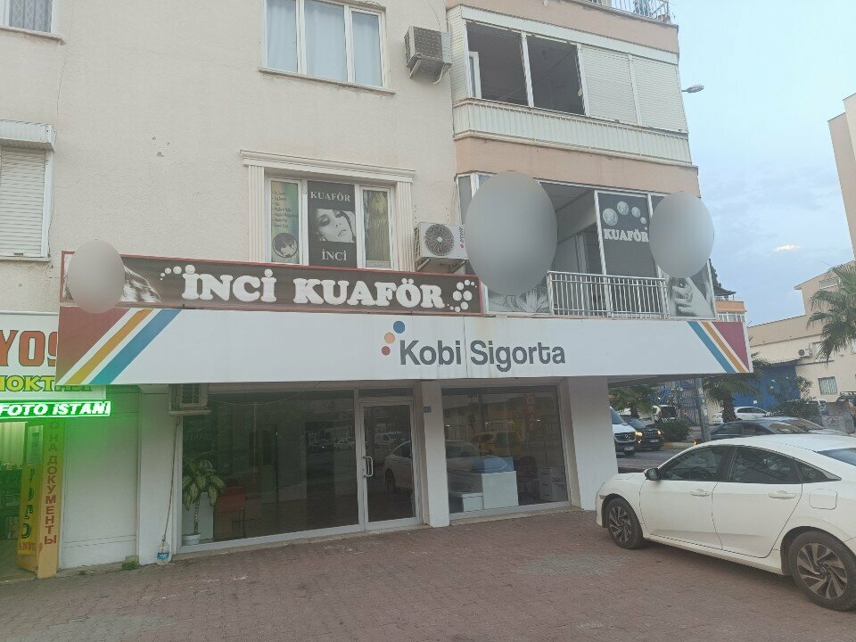 Hairdresser İnci Kuaför, Antalya, photo