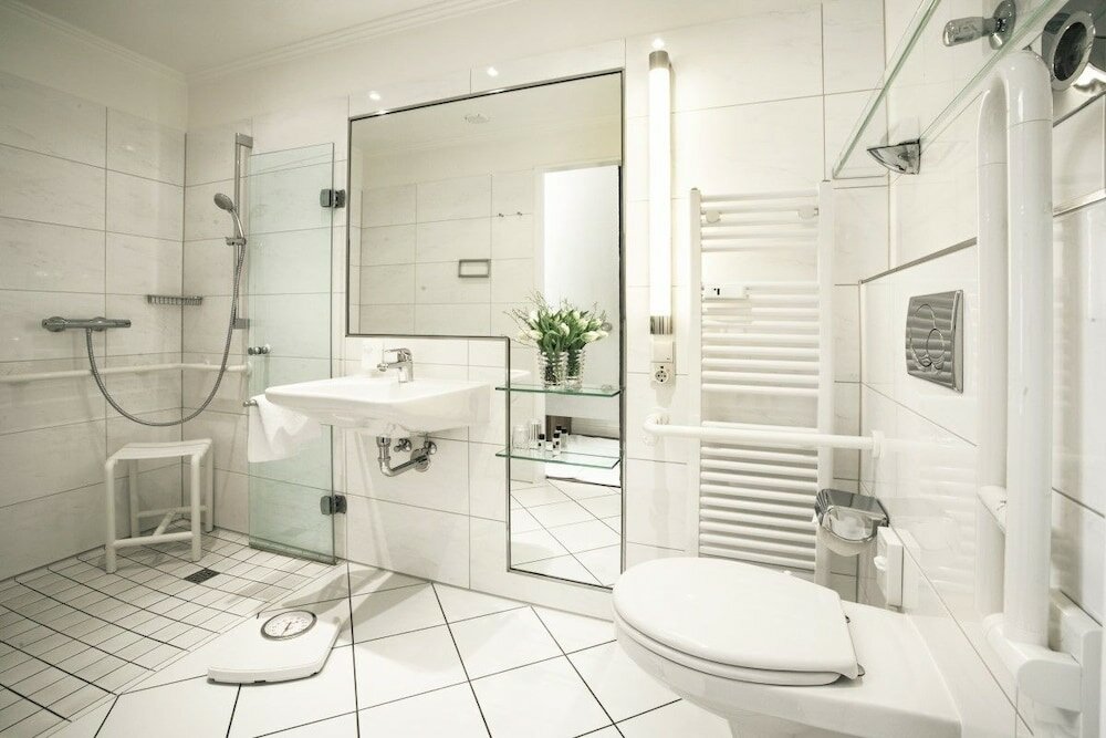 Фото Strandhotel Monbijou