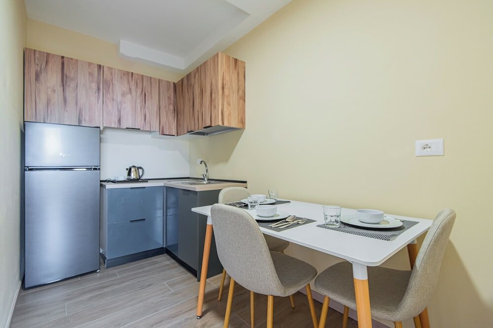 Фото ApartHotel Eda