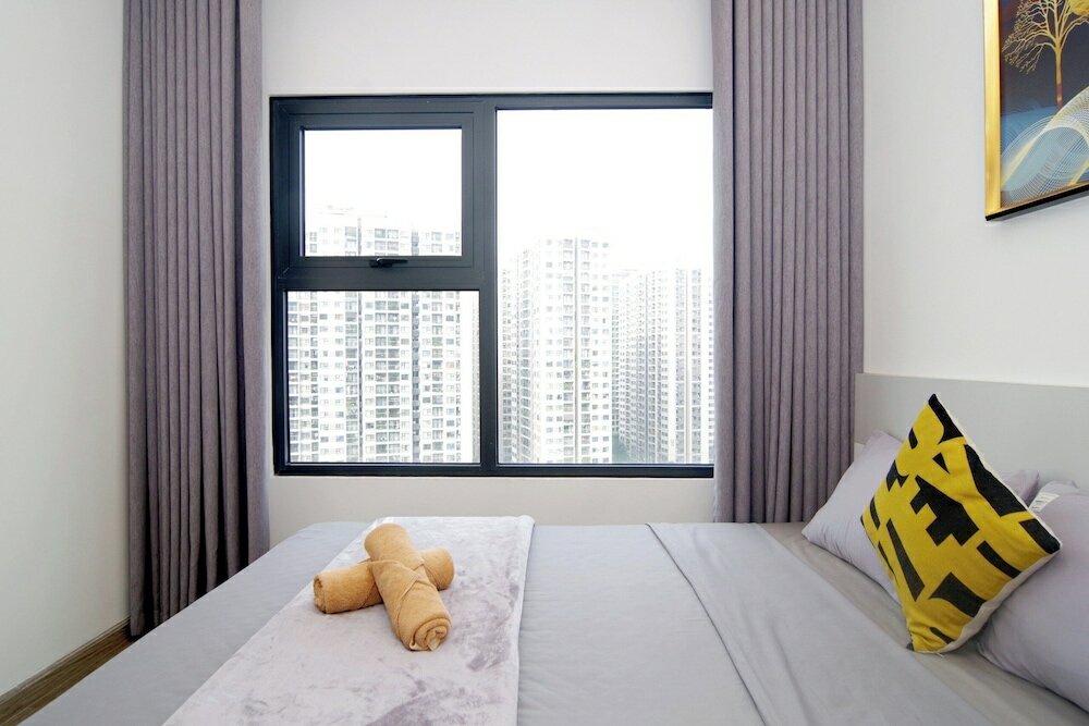 Фото Nvt Housing - Vinhomes Ocean Park Apartment Hanoi