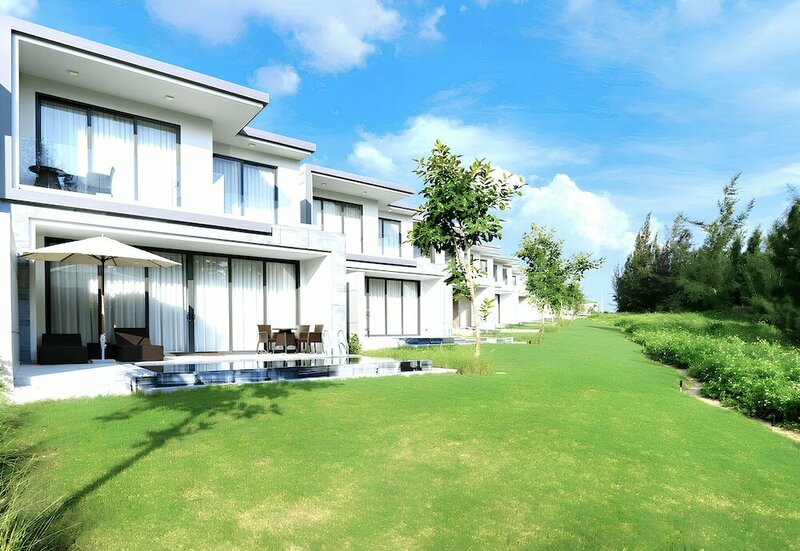 Brg Golf — Danang Private Бассейн Villa 3br