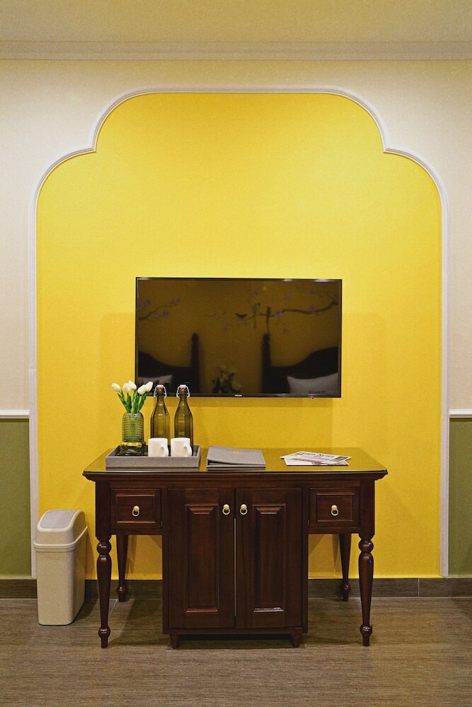 Фото Charlie Mansion Dalat