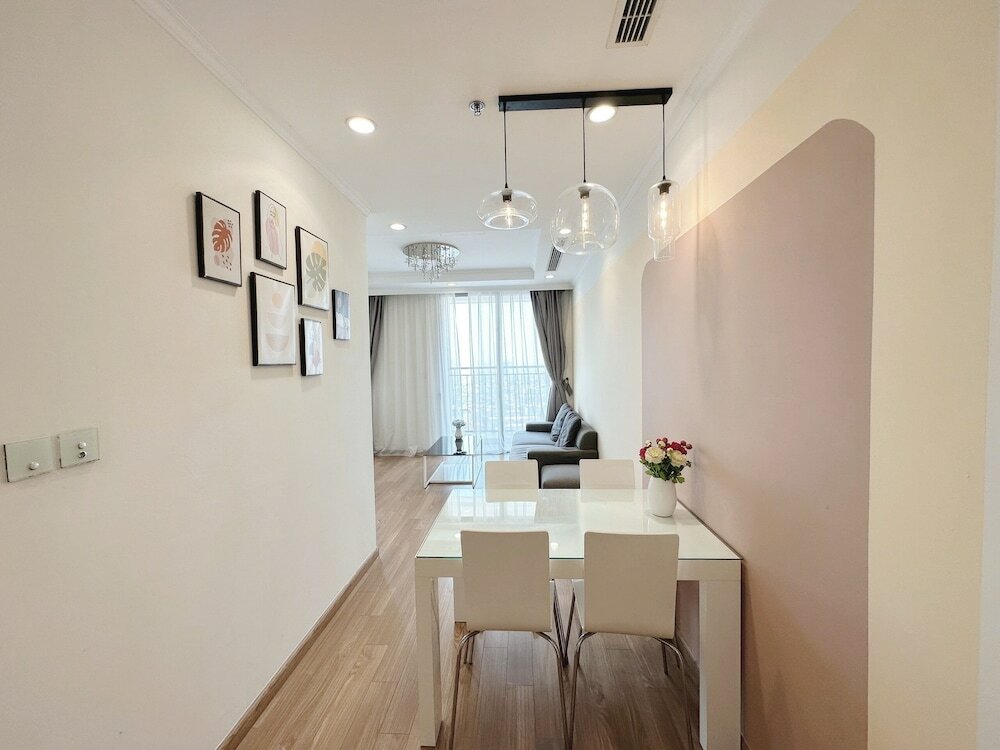 Фото Nvt Housing - Vinhomes Times City Apartment Hanoi