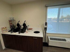 Гостиница Ramada by Wyndham Salt Lake City