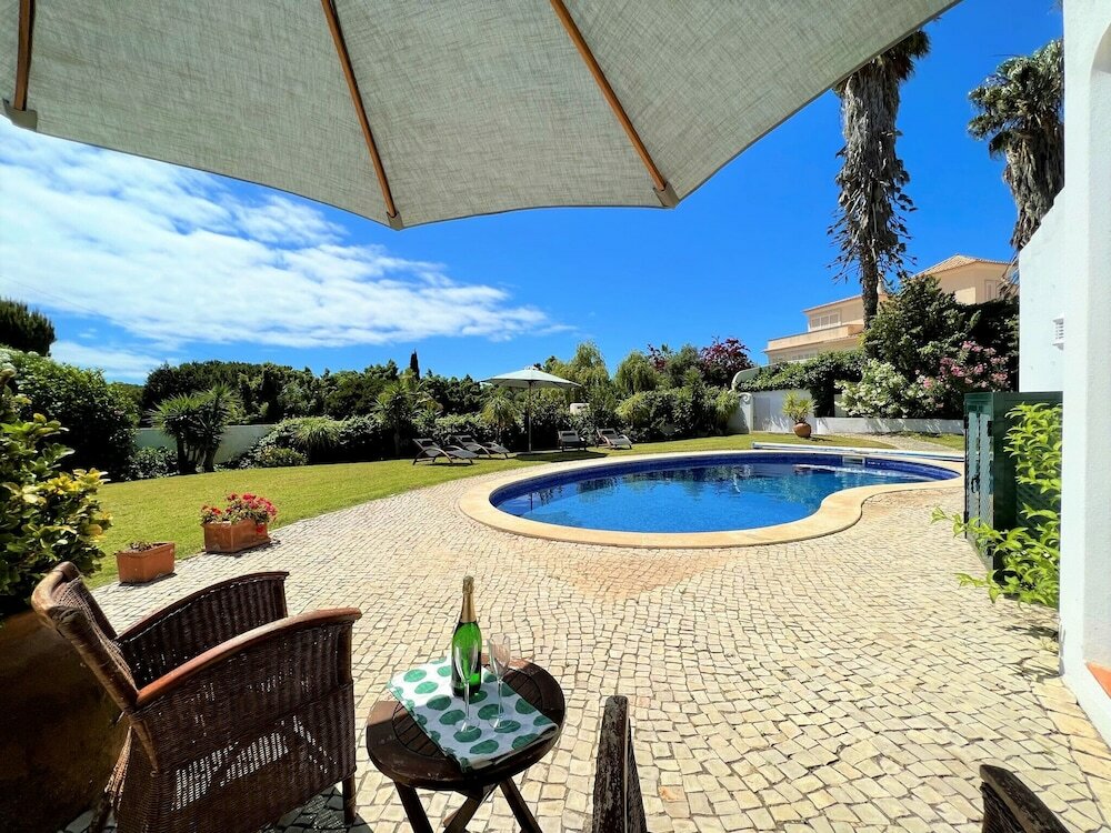 Фото Albufeira Balaia Villa With Private Pool
