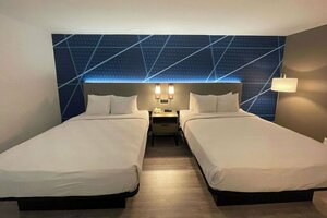 Гостиница Ramada by Wyndham Salt Lake City