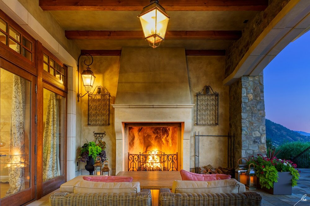 Фото Château Okanagan