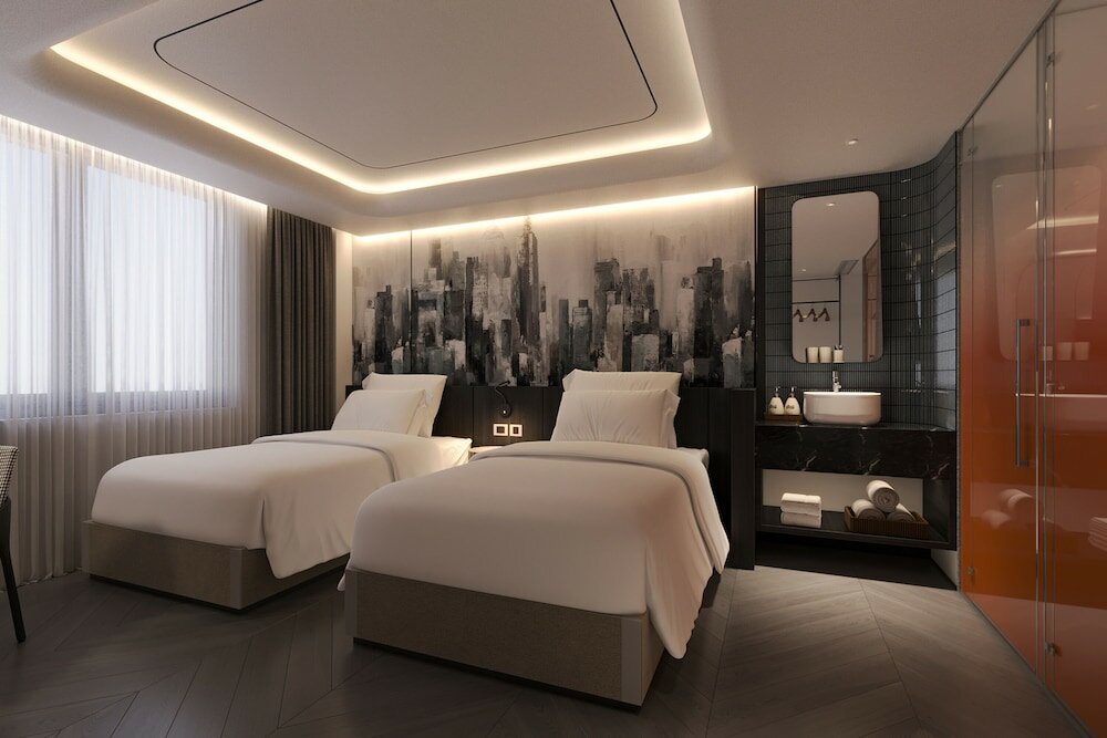 Фото The Concept Hotel Hcmc - City Center