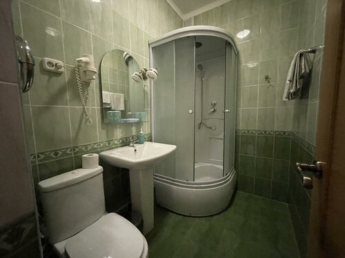 Гостиница Гостиница Тихорецк в Тихорецке