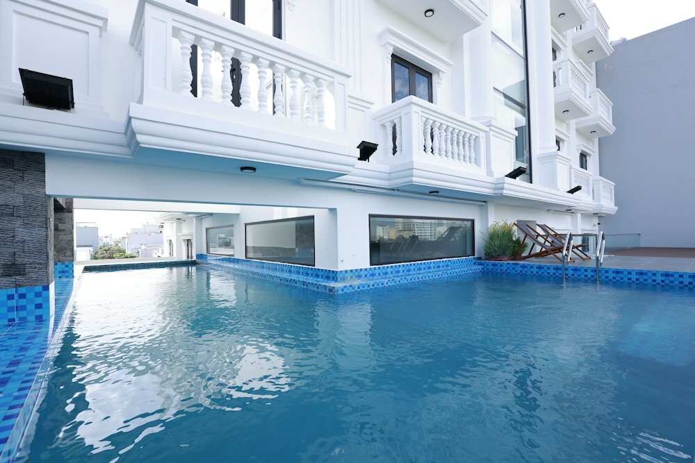 Фото Monaco Hotel & SPA Da Nang