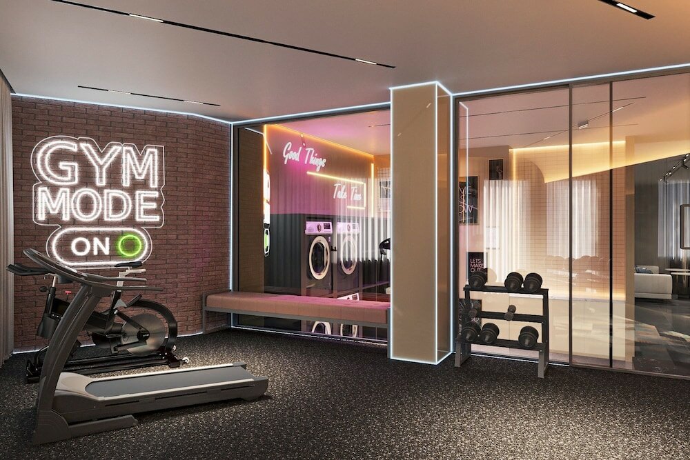 Фото The Concept Hotel Hcmc - City Center