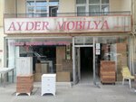 Ayder Mobilya (Istanbul, Pendik, Bahcelievler Neighborhood, Adnan Menderes Boulevard, 18) ، محل أثاث