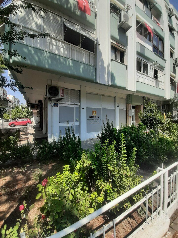 Travel agency Aksoy Bus Operations, Izmir, photo