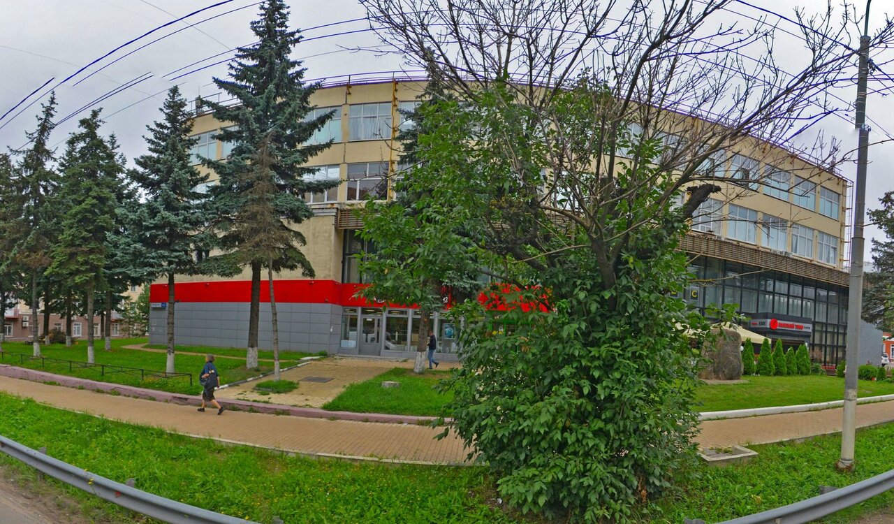 Fitnesson красная ул 120 солнечногорск фото FITNESSON, fitness club, Solnechnogorsk, Krasnaya Street, 120 Yandex Maps