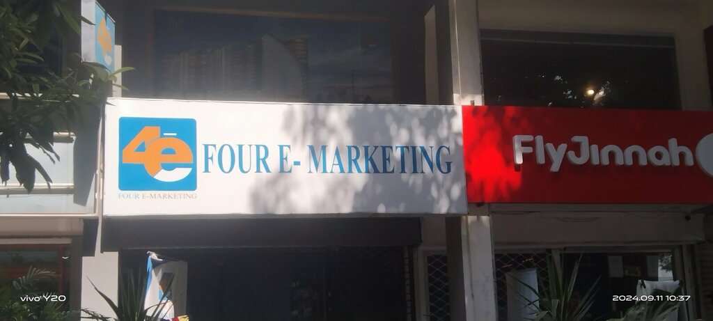 Internet marketing Four E-Marketing, Islamabad, photo