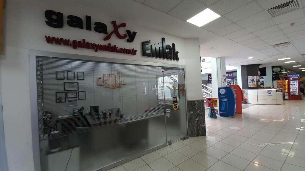 Real estate agency Galaxy Emlak, Ankara, photo