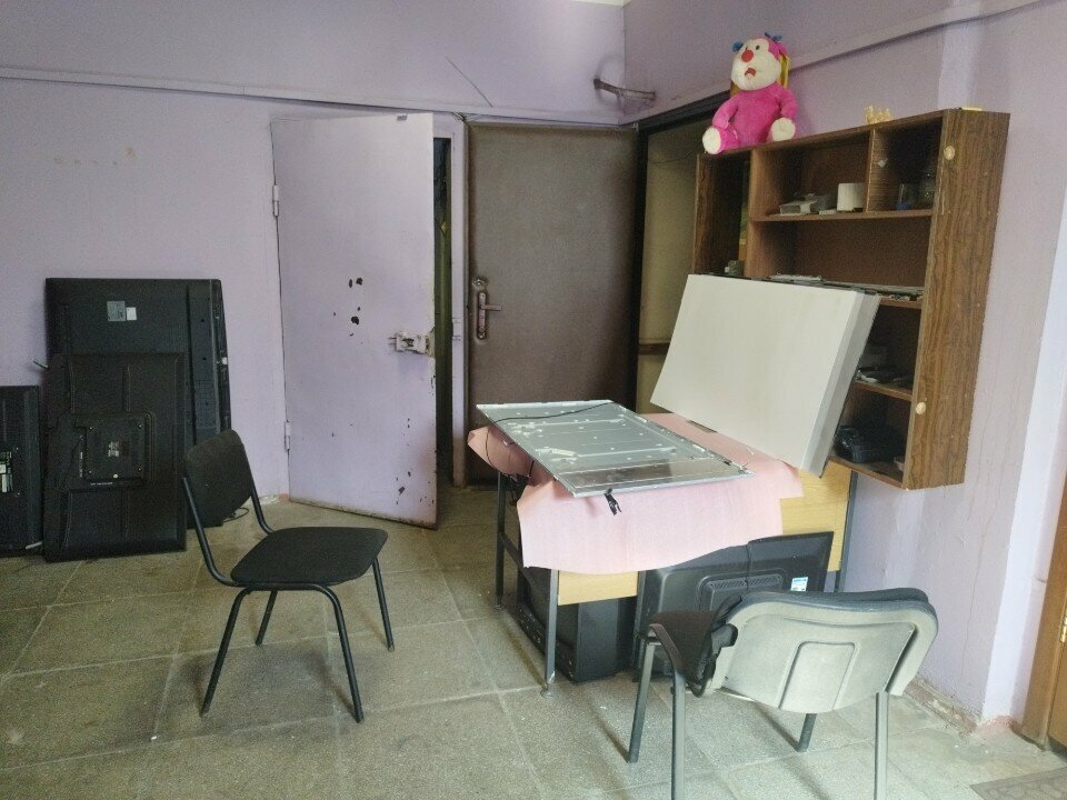 تصليح أجهزة الصوت والصورة Ремонт телерадиоаппаратуры ، ، صورة