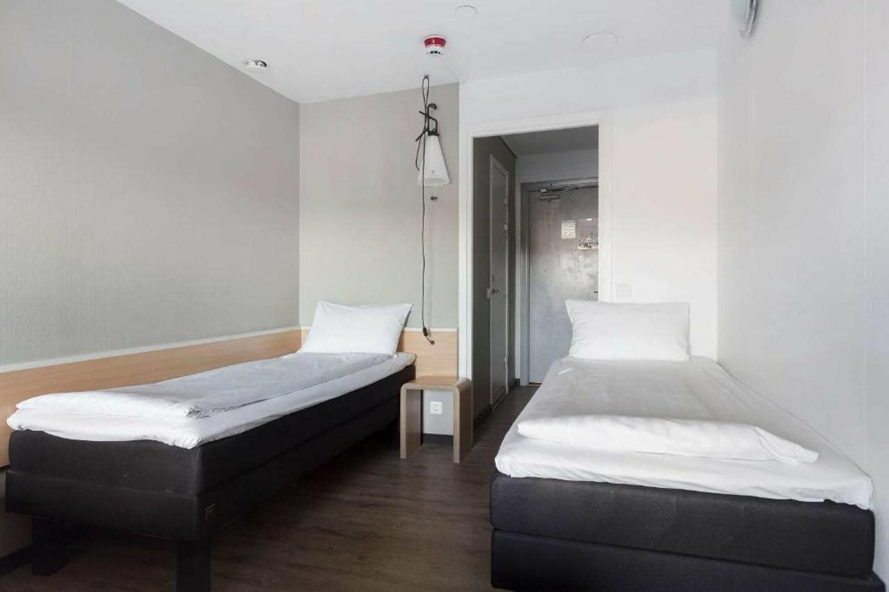 Фото Sure Hotel by Best Western Spanga