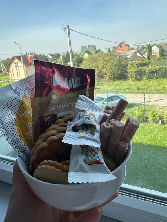 Фото Синее море