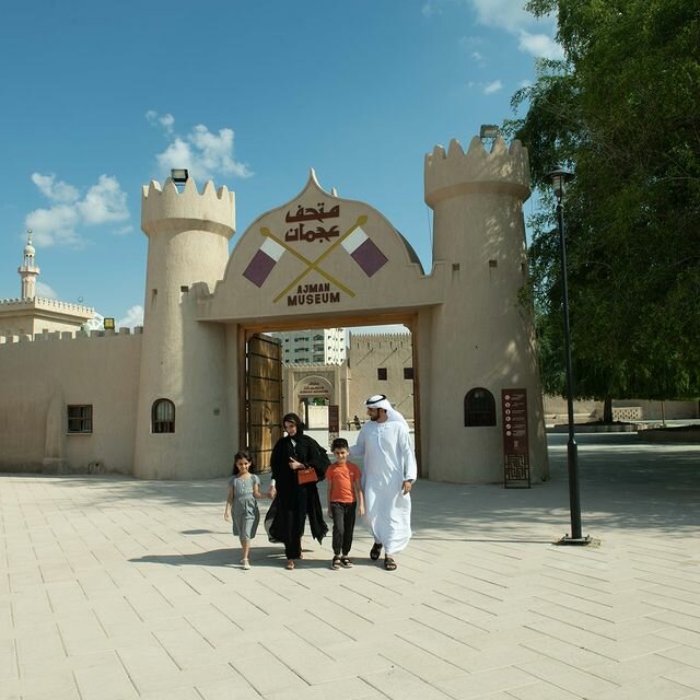 Cafe Qdeemk Ndeemk Cafe, Ajman, photo