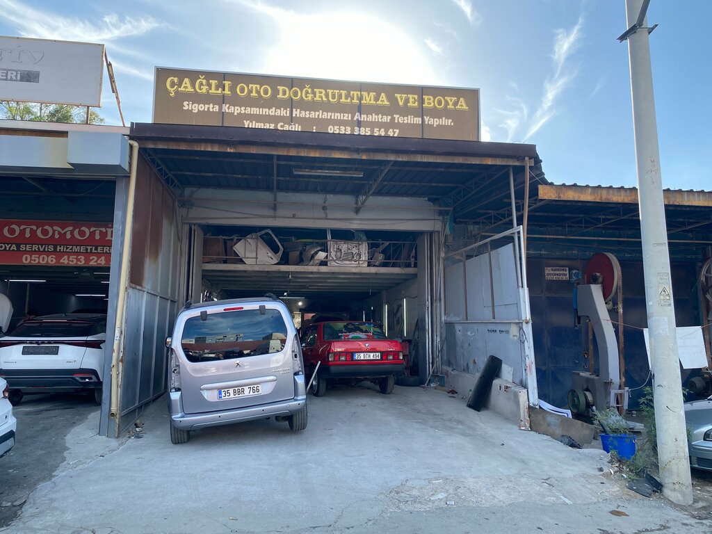 Car service, auto repair Cagli Auto Straightening and Painting, Izmir, photo