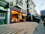 Idas Acibadem (İstanbul, Acıbadem Cad., 160A) ، مرتبة