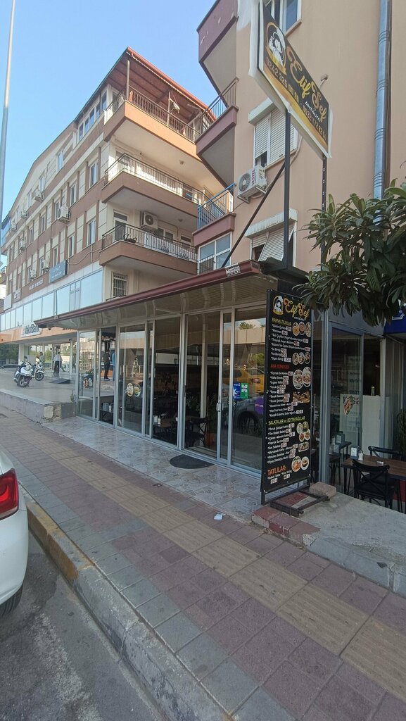 Cafe Cesme Pastry and Doner Salon, Antalya, photo