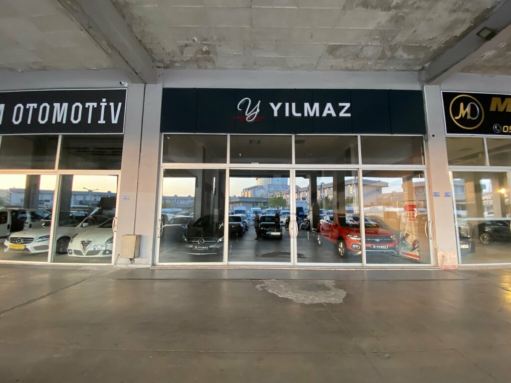 Car dealership Yilmaz Automotive, Izmir, photo