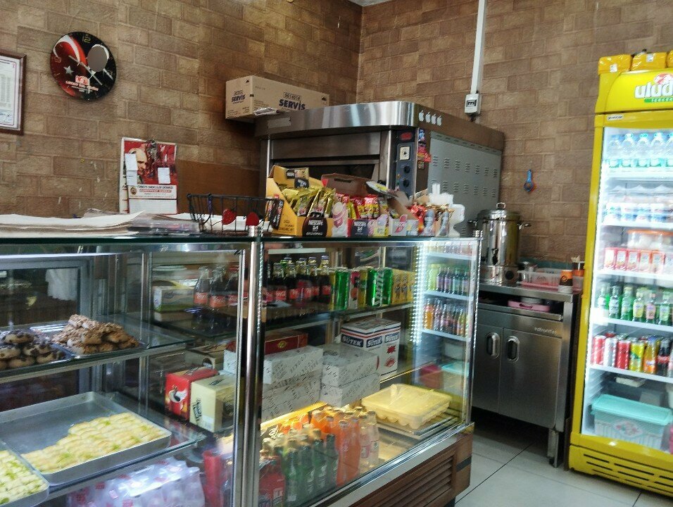 Cookery store Hanimeli Unlu Mamülleri, Izmir, photo