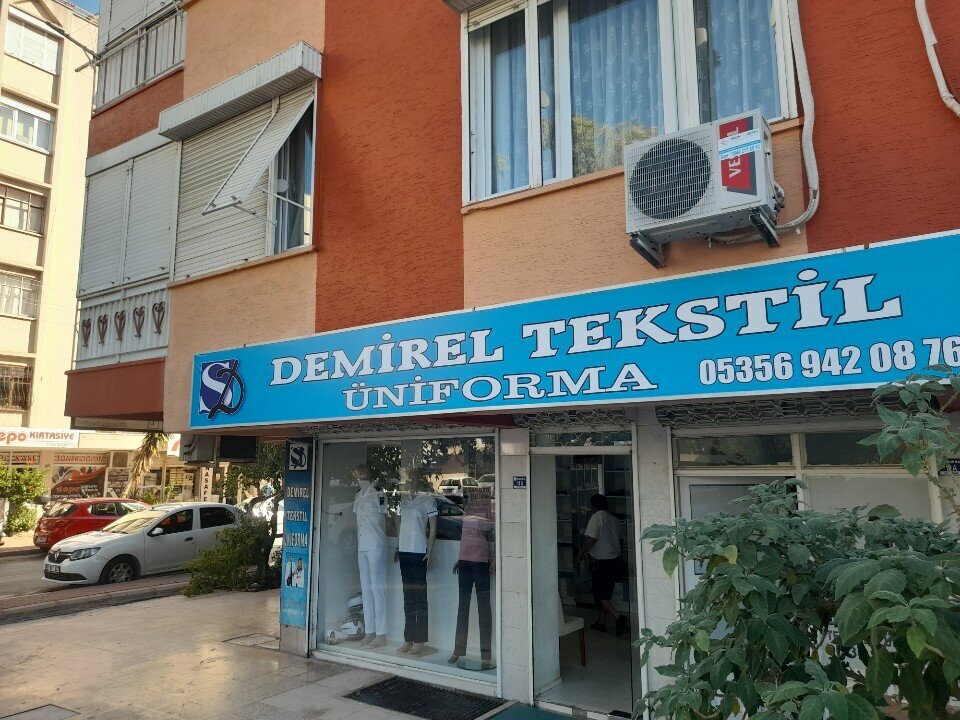 Спецодежда Demirel Tekstil Üniforma, Анталья, фото