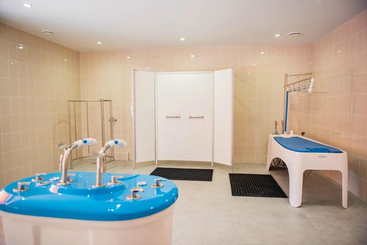 Фото Санаторий-профилакторий Янтарь