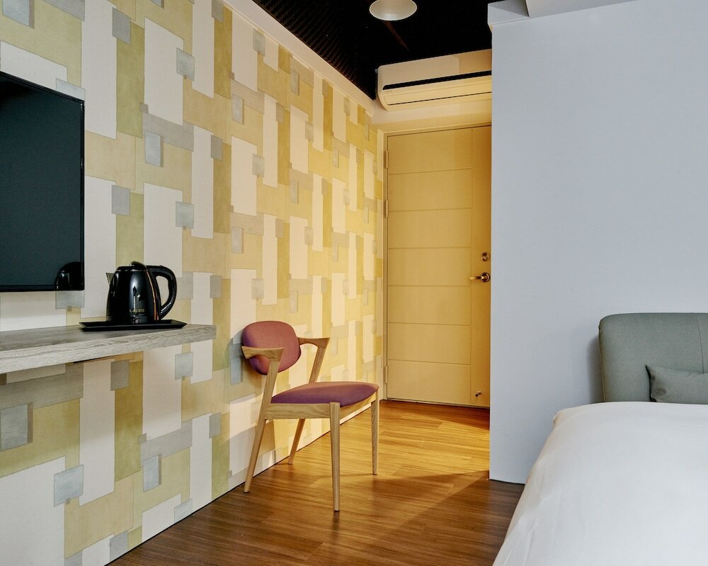 Фото Bon Hotel Taipei