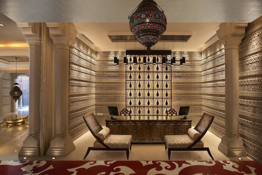 Фото ITC Mughal, A Luxury Collection Resort & SPA, Agra