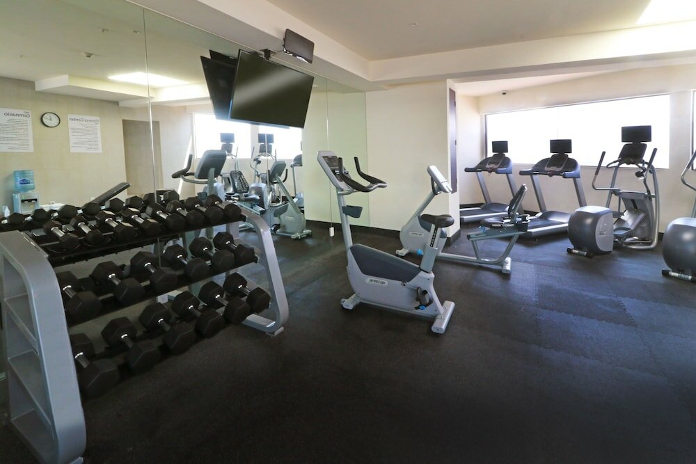 Фото Holiday Inn Express Mexico Aeropuerto