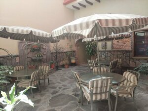 Гостиница Hotel La Rotonda