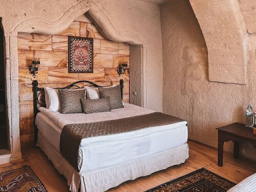 Гостиница Local Cave House Hotel в Гёреме