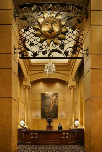 Внешний вид отеля Executive Hotel Le Soleil в Ванкувере, фото 5