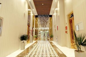 Гостиница Crowne Plaza Barranquilla, an Ihg Hotel