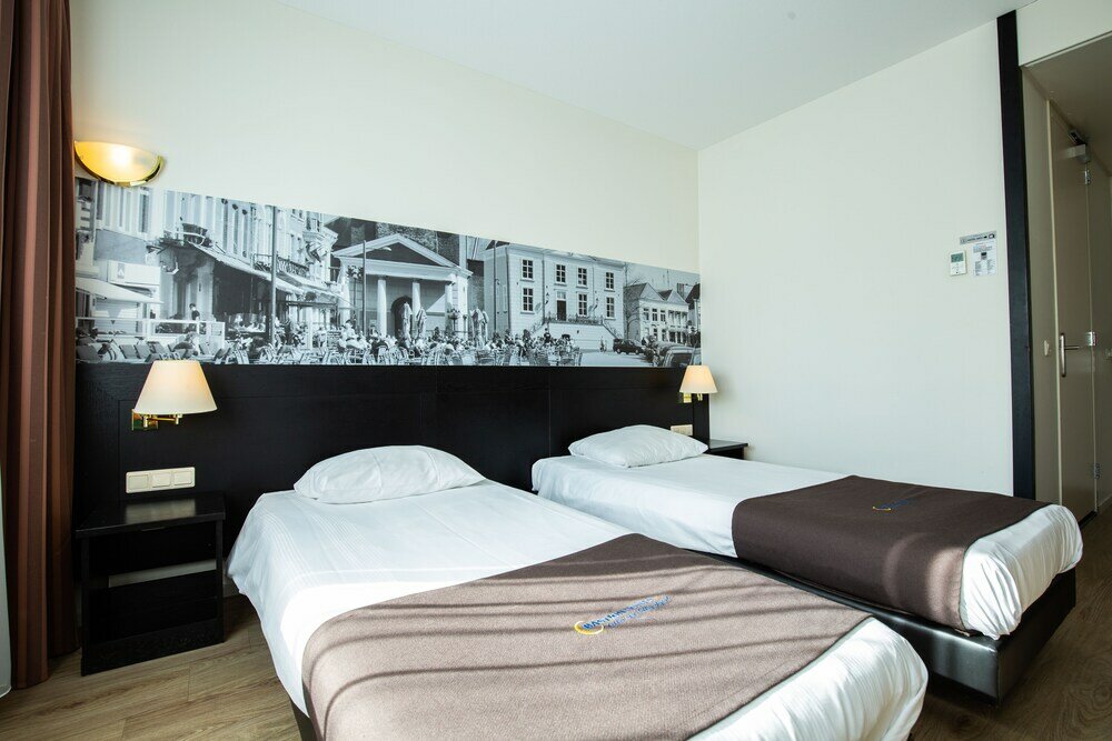 Фото Bastion Hotel Roosendaal