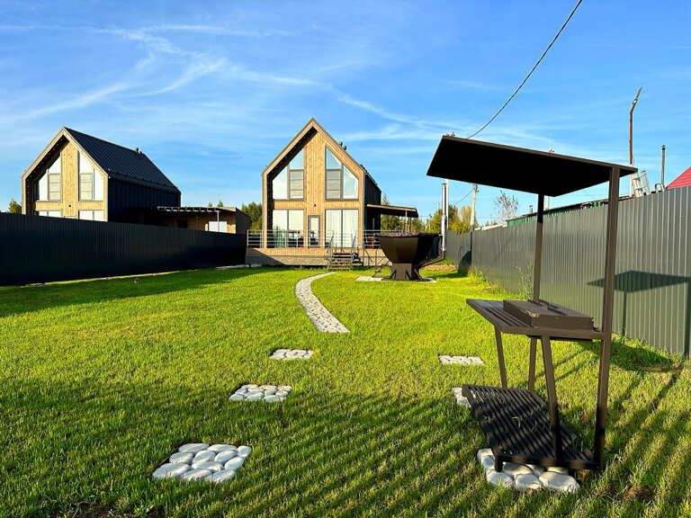 Фото Амбарн