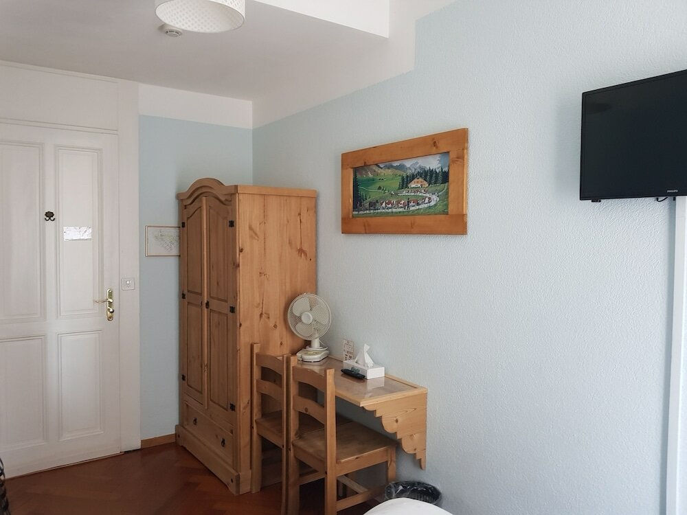 Фото Hotel De Geneve