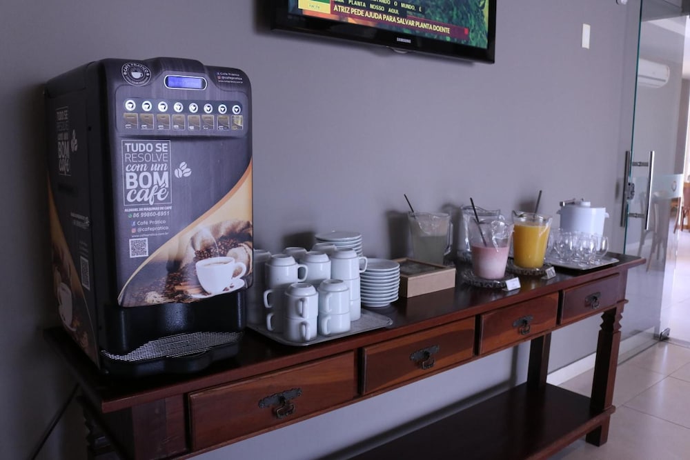 Фото Alfa Hotel Teresina