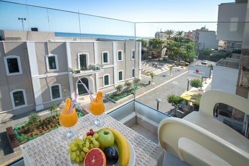 Гостиница Coral Hotel в Иерапетре