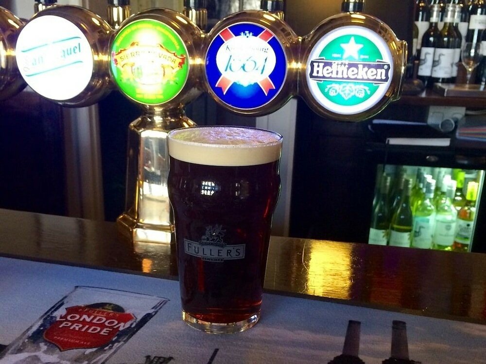 Фото The Swan Inn