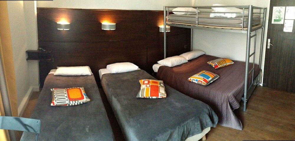 Фото Отель Ambassadeurs