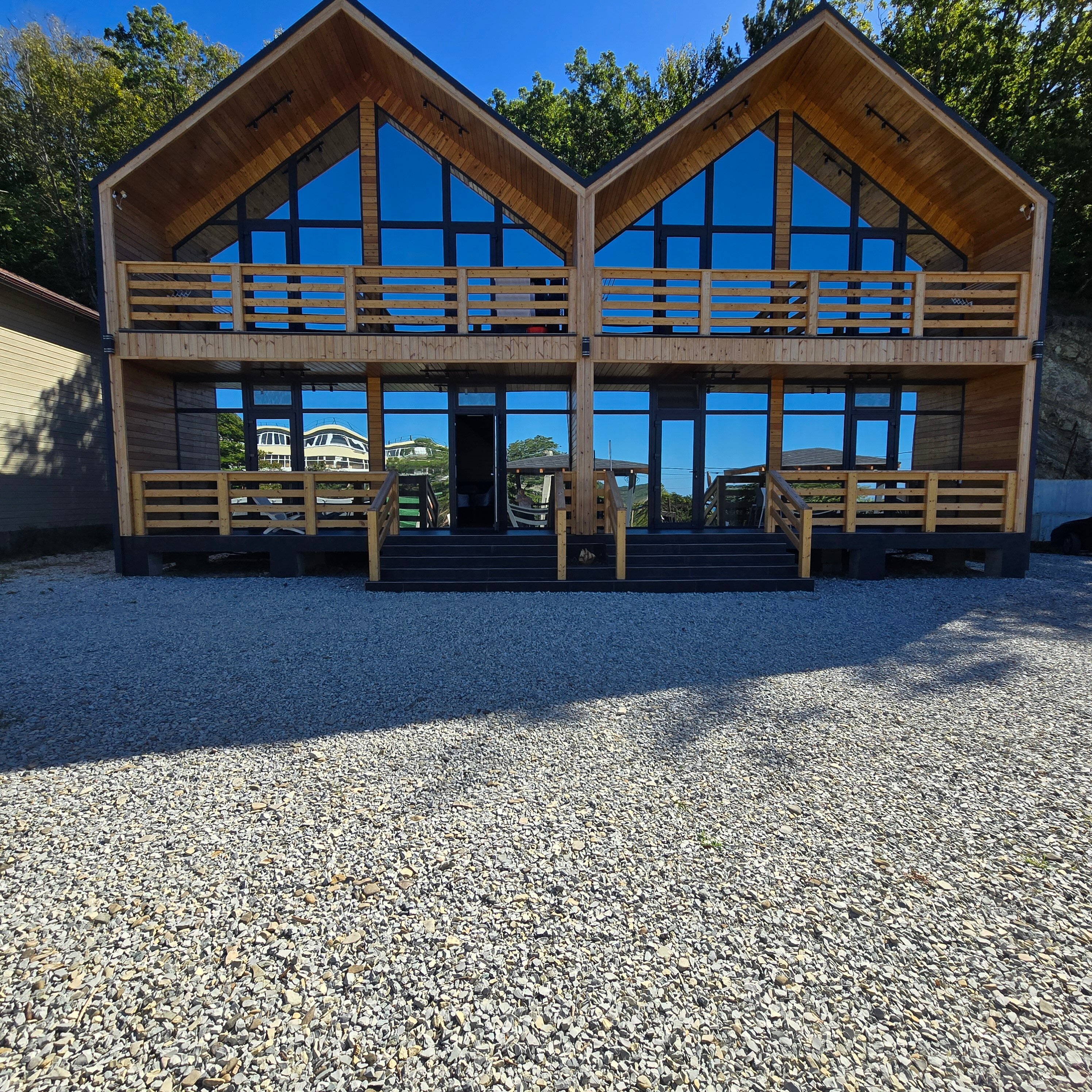 Фото Дома у моря