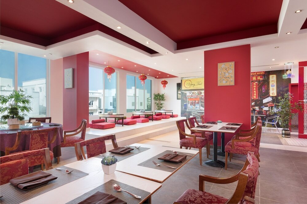 Фото Al Hail Waves Hotel Managed by Centara