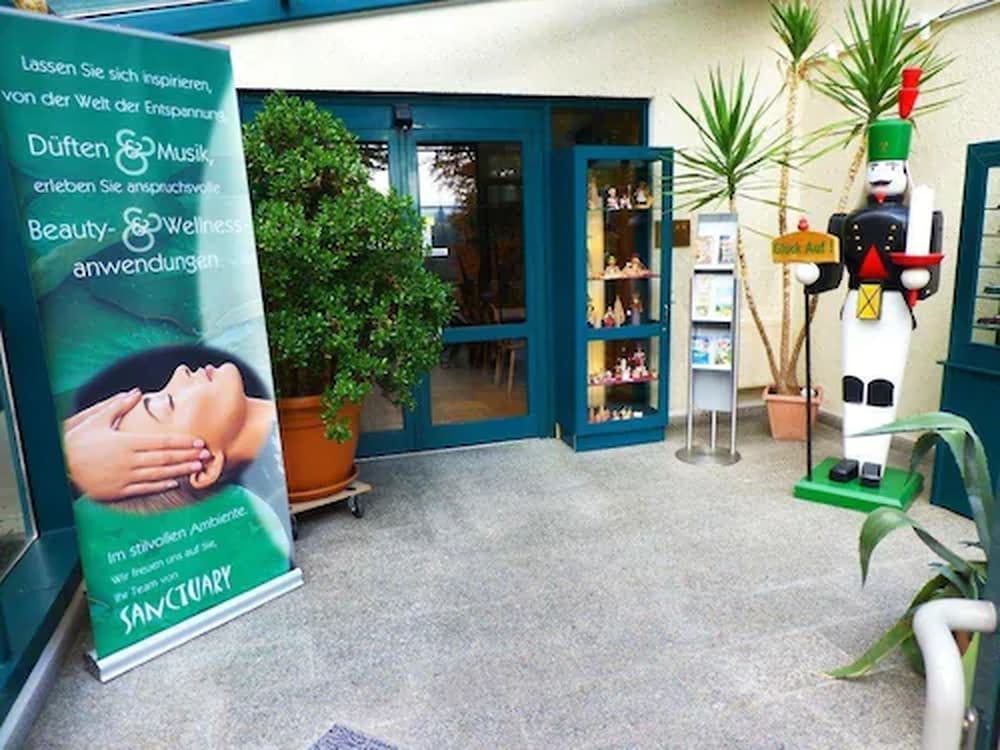 Фото Parkhotel Waldschlösschen