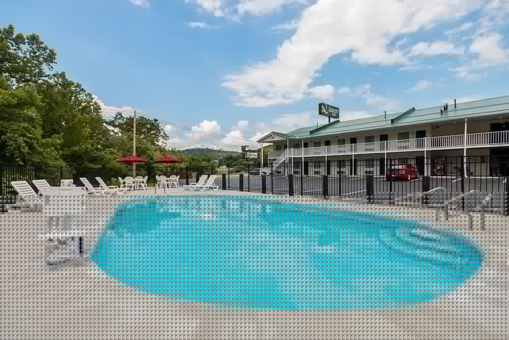 Фото Quality Inn Weston